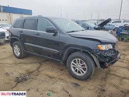 Jeep Grand Cherokee 2020 3