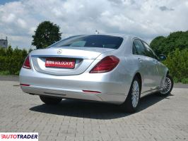 Mercedes S-klasa 2015 3.0 258 KM