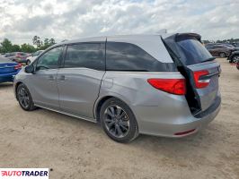 Honda Odyssey 2022 3
