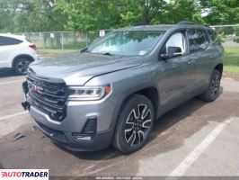 GMC Acadia 2021 3