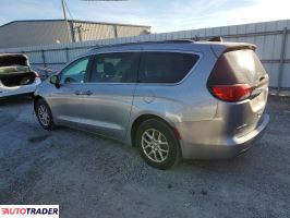 Chrysler Voyager 2021 3