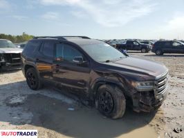 GMC Acadia 2021 3
