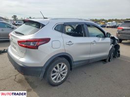 Nissan Rogue 2021 2