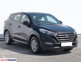 Hyundai Tucson - zobacz ofertę
