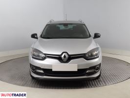 Renault Megane 2015 1.2 113 KM
