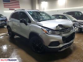 Chevrolet Trax 2020 1
