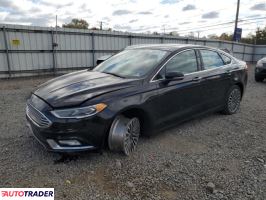 Ford Fusion 2018 2