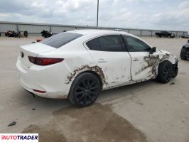 Mazda 3 2022 2