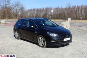 Opel Astra - zobacz ofertę