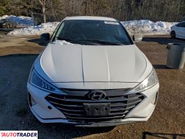 Hyundai Elantra 2020 2