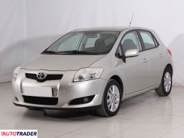 Toyota Auris 2008 1.6 122 KM