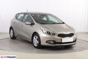 Kia Ceed 2012 1.6 132 KM
