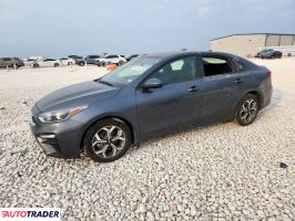 Kia Pozostałe 2020 2