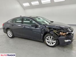 Chevrolet Malibu 2023 1