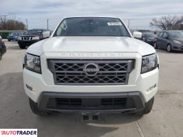 Nissan Frontier 2022 3 Nissan Frontier 2022 3