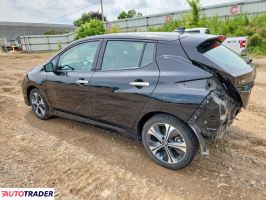 Nissan Leaf 2021