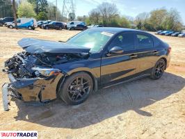 Honda Civic 2026 2