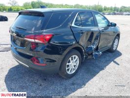 Chevrolet Equinox 2024 1 Chevrolet Equinox 2024 1