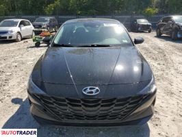 Hyundai Elantra 2022 2