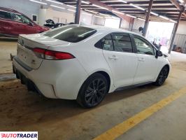 Toyota Corolla 2025 1