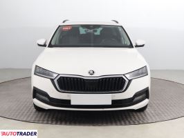 Skoda Octavia 2021 2.0 147 KM
