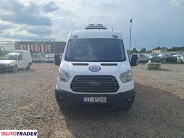 Ford Transit 2018 2.0