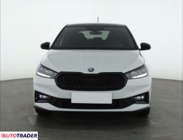 Skoda Fabia 2024 1.0 113 KM
