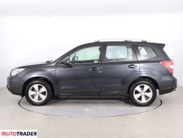 Subaru Forester 2015 2.0 147 KM