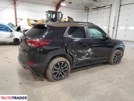 Chevrolet Blazer 2021 1