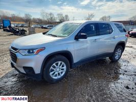 Chevrolet Traverse - zobacz ofertę