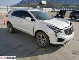 Cadillac Pozostałe 2024 3 Cadillac Pozostałe 2024 3