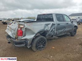 Chevrolet Silverado 2025 3