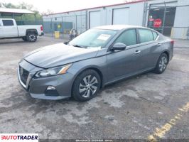 Nissan Altima 2020 2