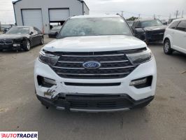 Ford Explorer 2020 2