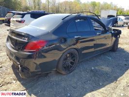 Mercedes CL 2020 3