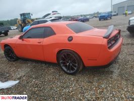 Dodge Challenger 2021 6