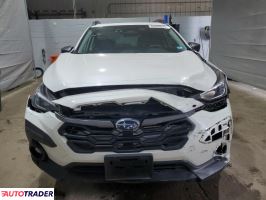 Subaru Pozostałe 2024 2 Subaru Pozostałe 2024 2