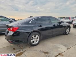 Chevrolet Malibu 2021 1