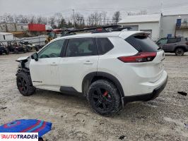 Nissan Rogue 2025 1