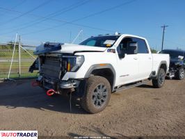 GMC Sierra 2025 6