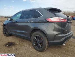 Ford Edge 2019 2 Ford Edge 2019 2