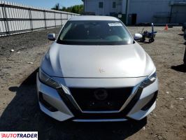 Nissan Sentra 2022 2