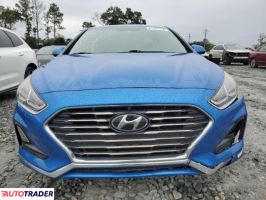 Hyundai Sonata 2019 2