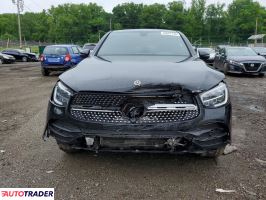 Mercedes CL 2021 2