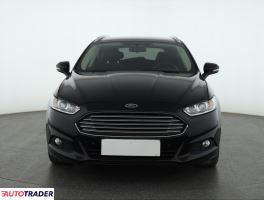 Ford Mondeo 2018 2.0 147 KM Ford Mondeo 2018 2.0 147 KM