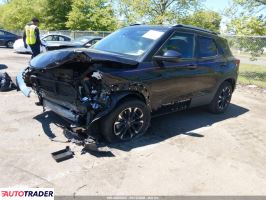 Chevrolet Blazer 2021 1