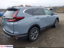 Honda CR-V 2022 1