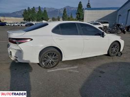 Toyota Camry 2023 2