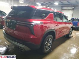 Chevrolet Traverse 2024 2
