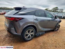 Lexus RX 2023 2